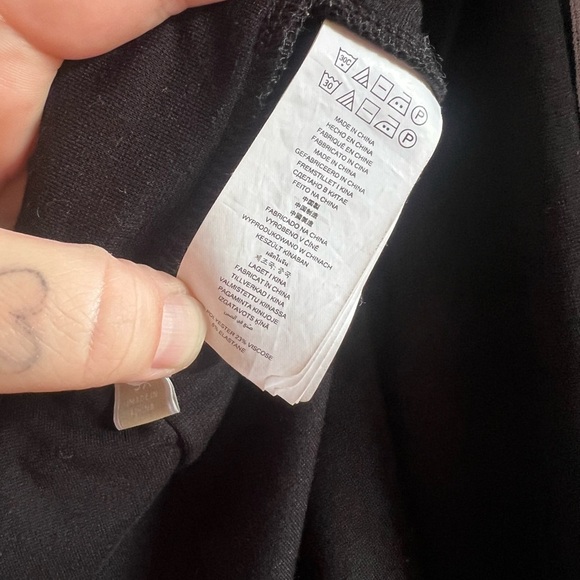 🔥 Stylish Logo-Stripe Leggings | Size 3X | Like-New Condition 🔥 - Picture 7 of 9